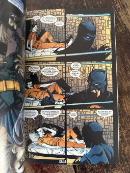 Диксон, Стелфриз: Бэтмен. Detective Comics. Гиблое дело