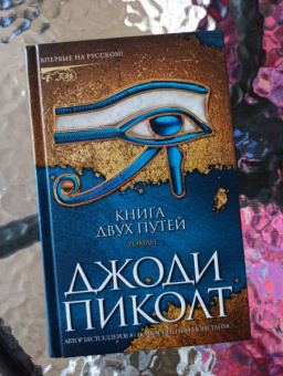 Джоди Пиколт: Книга двух путей