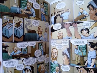 Валтс, Истмен: Подростки Мутанты Ниндзя Черепашки. Новый Мир Мутантов