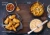 Друэ, Вьель: Праздник как по нотам. Закуски. 80 оригинальных рецептов вкусных и эффектных блюд
