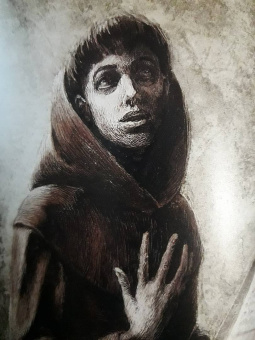 Амброз Бирс: Монах и дочь палача