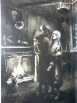 Амброз Бирс: Монах и дочь палача