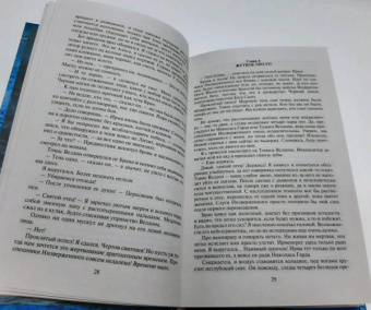 Сергей Куц: Вор и проклятые души
