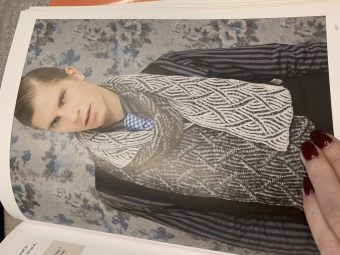 Нэнси Маршант: Бриошь. Энциклопедия узоров. Большое практическое руководство