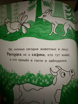 Прогулка с карандашами. Развивай свое воображение