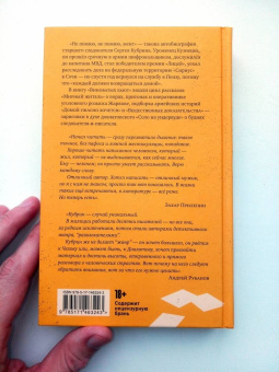 Сергей Кубрин: Виноватых бьют. Рассказы