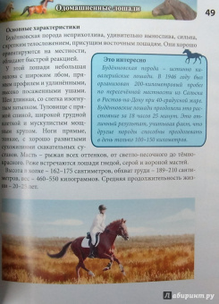 Леся Калугина: Хочу знать. Лошади