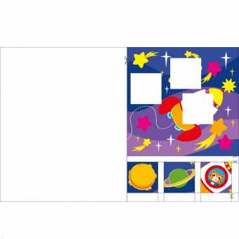 Маврина, Терентьева: Заплатки 2+. Аппликации