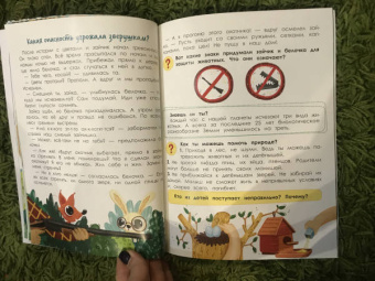 Елена Ульева: Порядок вокруг. Экологические сказки для детей