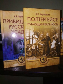Анатолий Карташкин: Полтергейст:  путающая реальность