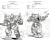 Майкл Стэкпол: BattleTech. Трилогия о Воине. Книга 1. Оружие к бою