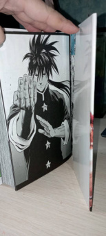 ONE: One-Punch Man 6. Книги 11-12