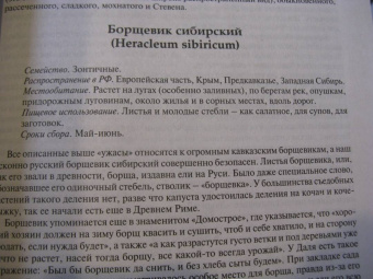 Вишневский, Замятина: Готовим из дикоросов. Травы