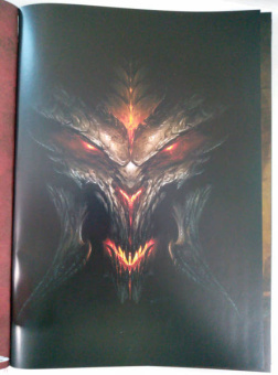 Герли, Брукс: Энциклопедия Diablo