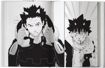 Тони Валенте: Радиант. Том 2