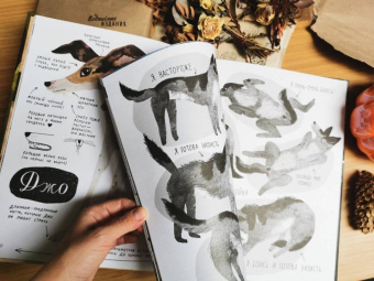 Елена Булай: Твоя собака