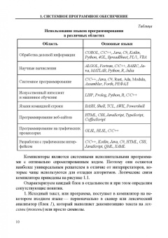 Юрий Шорников: Теория языков и языковых процессоров. Учебник для вузов