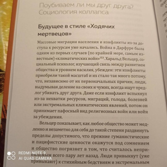 Сервинь, Стивенс: Как все может закончиться. Небольшое пособие по коллапсологии