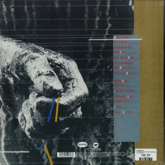 ALPHAVILLE - FOREVER YOUNG (LP) виниловая пластинка