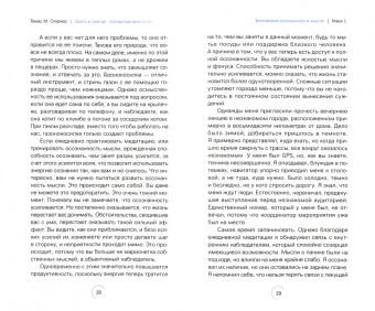Томас Стернер: Здесь и сейчас. Полностью вовлечен. Применение осознанности в повседневной жизни