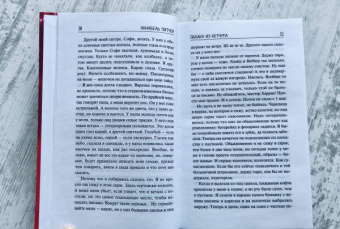 Аннабель Питчер: Облака из кетчупа