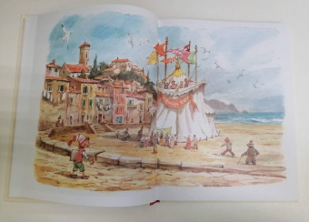 Алексей Толстой: Золотой ключик, или Приключения Буратино