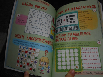 Попова, Третьякова: 250 лучших лабиринтов и головоломок