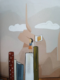 Будур Аль-Касими: Всемирная столица книги. Волшебное путешествие по необычным городам