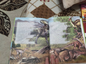 Ярослава Соколова: Мир динозавров