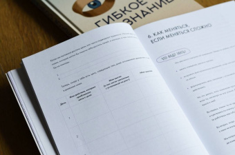 Шлейдер, Малларки, Добиас: Развиваем гибкое мышление