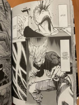 ONE: One-Punch Man 5. Книги 9-10