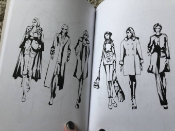 Ульяна Флай: Fashion-иллюстрация