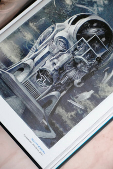 Сантьяго Карузо: Materia oscura. Темная материя