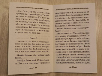 Канон о усопшем едином с чином литии, совершаемой мирянином дома и на кладбище