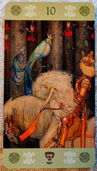 John Bauer Tarot