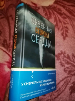 Долорес Редондо: Северная сторона сердца