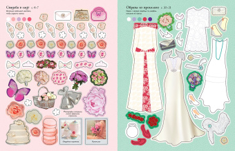 Фиона Уотт: Свадебные платья