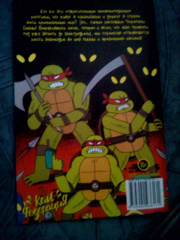 Джек Тигл: Черепахи Бойцы