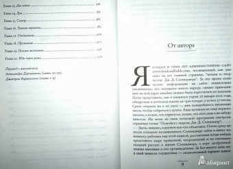 Кеннет Славенски: Дж.Д. Сэлинджер. Идя через рожь