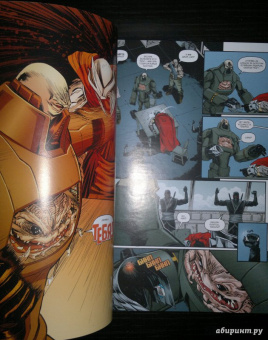 Валтс, Истмен: Подростки Мутанты Ниндзя Черепашки. Новый Мир Мутантов