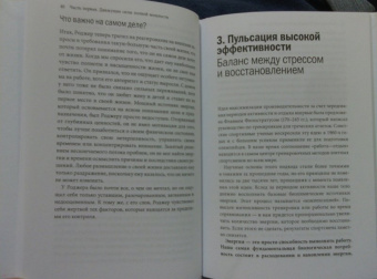 Лоэр, Шварц: Жизнь на полной мощности. Управление энергией - ключ к высокой эффективности, здоровью и счастью