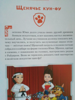 Щенячий патруль. В гостях у друзей. Viacom