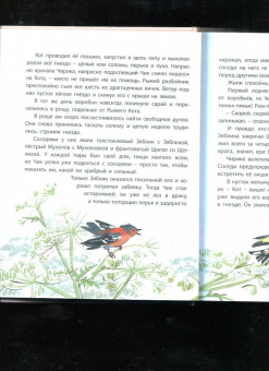 Виталий Бианки: Оранжевое Горлышко