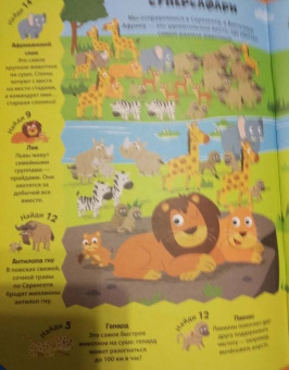 Эд Майер: Загляни в джунгли!
