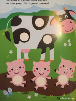 Е. Никитина: Наклейки-кружочки. Выпуск 5