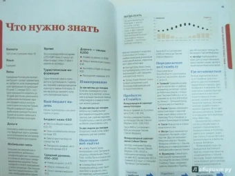 Вирджиния Максвелл: Стамбул