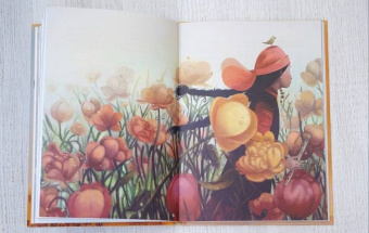 Марина Бабанская: Сарын отправляется в путь. Сказка, которая случилась в Хакасии