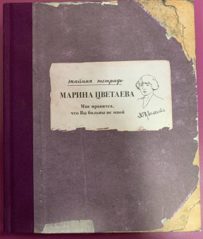 Марина Цветаева: Мне нравится, что Вы больны не мной