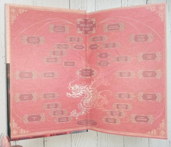 Хуа Тун: Поразительное на каждом шагу. Алые сердца