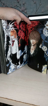 Цугуми Ооба: Death Note. Black Edition. Книга 6